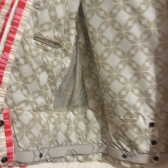 Ski snowboard jacket coat - Picture 3 of 3